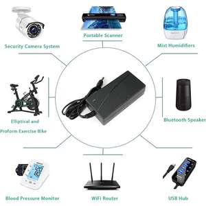 Adaptateur d'alimentation 19V 3.42A <span class=keywords><strong>Chargeur</strong></span> adaptateur secteur 5.5*2.5mm, pour <span class=keywords><strong>JBL</strong></span> Xtreme Xtreme 2 <span class=keywords><strong>JBL</strong></span> <span class=keywords><strong>Boombox</strong></span> Haut-parleur sans fil portable EU US - Product Image 5