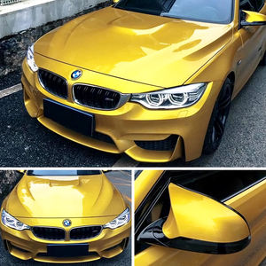 <span class=keywords><strong>Aurora</strong></span> Satin Chrome Matte Self-Healing PVC PPF Película de protección de pintura Anti-Scratch Automotive Vinyl Wrap Película de rollo de dureza suave - Product Image 3