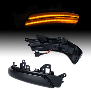 Clignotant de rétroviseur latéral à LED d'origine Offre Spéciale, bande d'indicateur dynamique séquentiel pour <span class=keywords><strong>Toyota</strong></span> <span class=keywords><strong>Prius</strong></span> - Product Image 2
