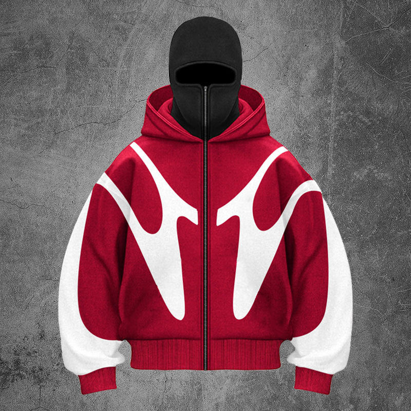 rosso e bianco