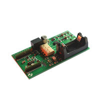 Electronics prototype custom FR4 PCB manufacturer printed circuit board fabrication