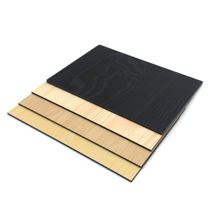 Alucolink Chống Tĩnh 4/5Mm <span class=keywords><strong>Acp</strong></span> Tấm Công Nghiệp Bằng Gỗ Hoàn Thành Nhôm Composite Bảng Điều Chỉnh Cho Xây Dựng Nội Thất Bên Ngoài Bức Tường - Product Image 5