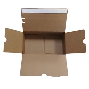 Exquisite Sturdy Paper Packaging Carton with Premium Print for Product Packing & Gift Wrapping - Product Image 5