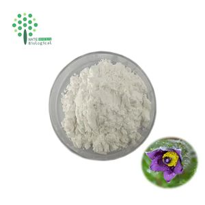 Pur Naturel 20-Hydroxyecdysone 95%-98% Bêta Ecdysone Cyanotis Arachnoidea Extrait Tambour Emballage HPLC Test - Product Image 5