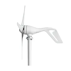 Eenvoudige Installatie En Onderhoud 3 Jaar Warranty100w 400W 2.0M 35M S Een Soort Wind Turbin