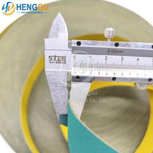 25x1mm 50m Feeder Belt for Heidelbe Offset <b>Printing</b> <b>Machine</b> Replacement Spare Part - Product Image 2