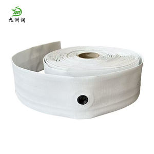 Manguera de Agua Prefabricada de Material PE con Orificios Preperforados, Manguera de Agua Fabricada en Fábrica para Jardín de Soja, Manguera de Agua con Orificios Preperforados - Product Image 1