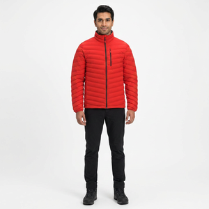 2025 Puffer <b>Jacket</b> Hot Sale Premium Quality Puffer <b>Jacket</b> <b>Men</b> Streetwear Custom design and Color Winter <b>warm</b> puffer <b>Jacket</b> - Product Image 1