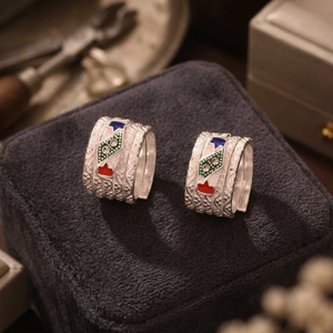Womens Elegant Antique <b>Silver</b> <b>Toe</b> <b>Ring</b> Vintage Design Adjustable Traditional Fashion Jewelry Everyday Wear Gift for Women - Product Image 3
