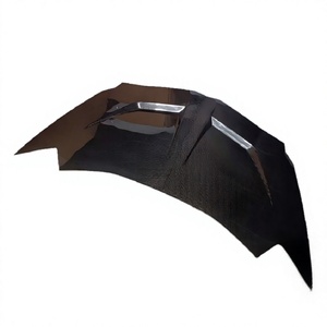 Capó de Fibra de Carbono Seca 1016 para Modificación de Lamborghini Aventador LP700-4 LP720 - Product Image 5