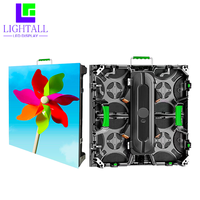 Anahtar teslimi çözüm Led Video duvar P3.9 Led ekran piksel açık olay Led Panel kapalı sahne Led ekran