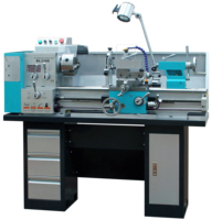 Hoge Precisie Hobby Metalen Draaibank Machine BL330E-1 600Mm