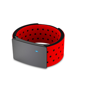 חיישני כושר מקצועיים רב תכליתיים, מד דופק עם רצועת מתכת, עמידות למים בתקן IP67, לסיטונאות - Product Image 6