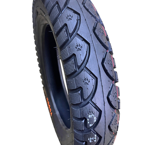 VGOOD 3.00-10 Nouveau <span class=keywords><strong>pneu</strong></span> tubeless - 6PR Haute résistance aux crevaisons - Garantie 30000-35000KM - Convient pour scooter électrique, cyclomoteur, VTT, golf - Product Image 4