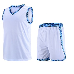 Most Demanded OEM Best Selling Jersey Basketball Uniform - Product Image 6