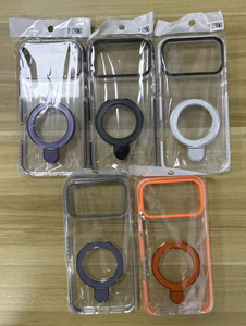 Custodia Magnetica in Cristallo per Sublimazione per iPhone 17 Pro Max Morbida - Product Image 3