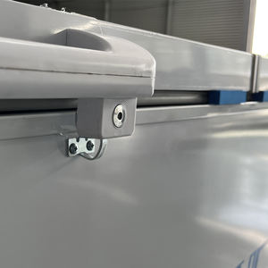 <span class=keywords><strong>Freezer</strong></span> Horizontal Econômico, <span class=keywords><strong>Freezer</strong></span> Profundo de 1280mm de Largura, Tipo de Duas Portas para Carne Congelada, Peixe e Alimentos - Product Image 3