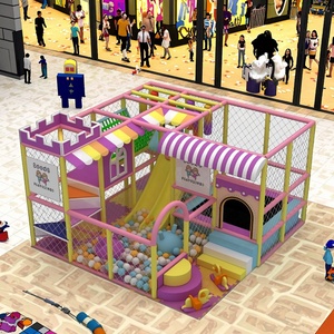 Parque Infantil Interior Interactivo de 5 * 5 con Diseño Personalizado y Temática de Aventuras, Certificado por la CE - Product Image 6