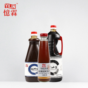 235ml Chai Thủy Tinh nấu ăn ngon Phương Đông chua ngọt xào nước sốt - Product Image 4