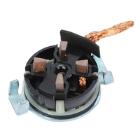 Support de balais de charbon pour démarreur de voiture, compatible avec Magotan, Nouveau Bora, Jetta, Tiguan – Pièces de rechange pour démarreur