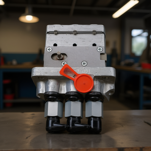 Pompe à injection de carburant Kubota D0100HABYCU 16032-51010 pour tracteur utilitaire D905 D1005 D1105, pièce de rechange - Product Image 2