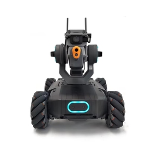 <span class=keywords><strong>Robomaster</strong></span> S1 2.4G ไร้สายพร้อมพลาสติกท่าทาง720P FPV รีโมทคอนโทรลด้วยเสียงผ่านแอปโทรศัพท์ - Product Image 5
