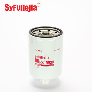 فلتر فاصل الوقود والماء لقطع غيار محركات الحفارات والشاحنات الديزل من سيفوليجيا بسعر المصنع طراز <span class=keywords><strong>FS19930</strong></span> - Product Image 6