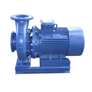 Pompe centrifuge horizontale en fonte ISW DN25-DN40 ; Pompe de surpression et d'irrigation agricole, fabricant direct - Product Image 5