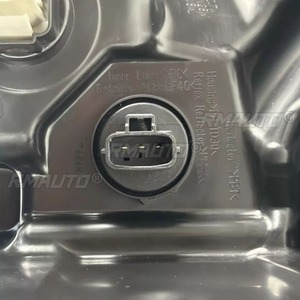 Para Toyota CAMRY 2024, Faros Antiniebla LED, Luces de Circulación Diurna, Faros Antiniebla Impermeables, Conjunto de Faros Delanteros para Automóvil, Pieza de Modificación - Product Image 6