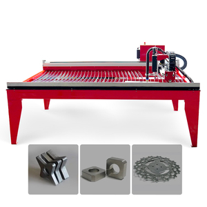 Máquina cortadora de plasma CNC <span class=keywords><strong>Zelda</strong></span> Cut 80 con motor paso a paso 120A 220V para acero inoxidable en industrias siderúrgicas - Product Image 4