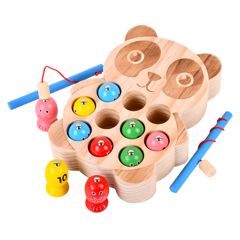 Hot Selling Outdoor Educational Toy Wood