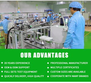 Khói Mùi Loại Bỏ Điều Hòa Không Khí Polyurethane Bọt Carbon Fiber Panel Lọc - Product Image 5