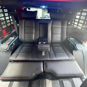 Asientos de Aviación para Automóviles DOS, Aptos para Jeep Wrangler, Sofás Cama, Modificación Interior para Hummer <span class=keywords><strong>H2</strong></span> y Wrangler - Product Image 2
