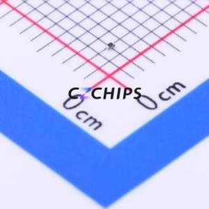 Résistance SMD RTT01161JTH 0201 (Type : Film Épais) (Résistance : 160 Ohms Précision : 5%) - Product Image 1