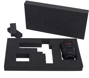 Nhà Máy Tùy Chỉnh Bọt Biển Polyurethane Bọt Bao Bì Chèn Giá Rẻ Chết Cắt Cứng Bảo Vệ Bọt Đóng Gói Chống Sốc Vận Chuyển - Product Image 1