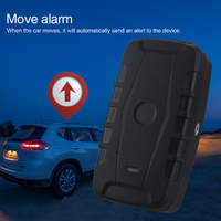 Traceur GPS de voiture en temps réel 4G TK918 avec batterie 20000mAh Longue autonomie Traceur magnétique Dernier modèle LTE & GPS Navigation Tkstar