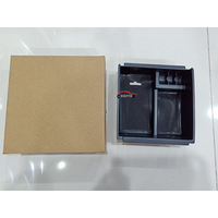 Boîte de rangement intérieure pour HILUX REVO 2015-2022 Boîte de rangement centrale Boîte à outils à l'intérieur des accessoires