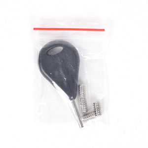 Clé à douille ronde et clé à vis pour aileron de planche de surf FCS – Kit d'accessoires - Product Image 4