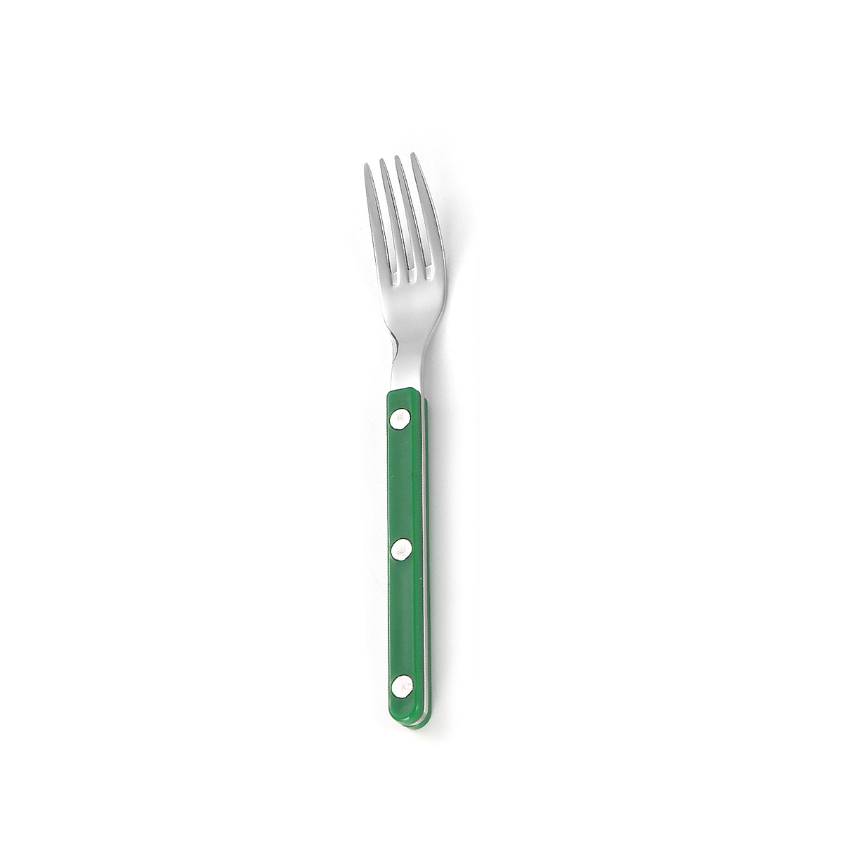 Tenedor de té verde