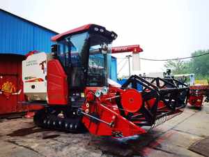 Cosechadora Multifuncional LOVOL RG130EVO Nueva con Cabina, Longitud de Trabajo de 2800 mm - Product Image 6