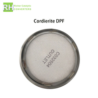 Auto Engine Systems Replacement Diesel Particulate Filter DPF for Hyundai Truck 28999-48010 28999-48000