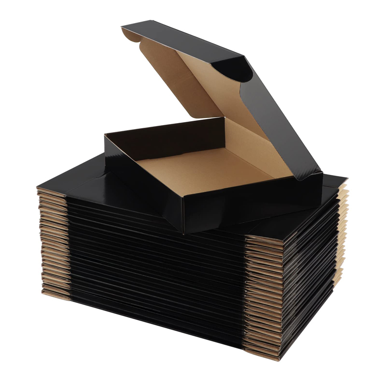 Custom Printed Caja De Carton Corrugated Cardboard Carton Shipping Packaging Mailer Box for Shipping Goods