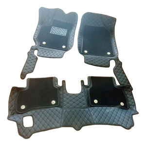 WING Vente directe d'usine Intérieur de voiture 5D 7D Tapis de voiture imperméable antidérapant pour Kia/Hyundai/Toyota/<span class=keywords><strong>Chevrolet</strong></span> - Product Image 3