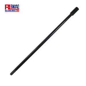 Aste di perforazione rotonde filettate R32MF-32mm-46mm per impianti di perforazione - Product Image 1
