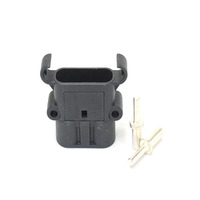 China rema tipo 80a batería de coche conector de 2 pines