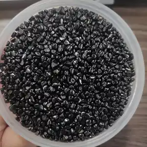 Carbon đen 10%-50% đen nhựa masterbatch nhà sản xuất cho bộ phim thổi