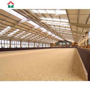 Équipement d'arène cheval stable cheval avec toit - Product Image 6