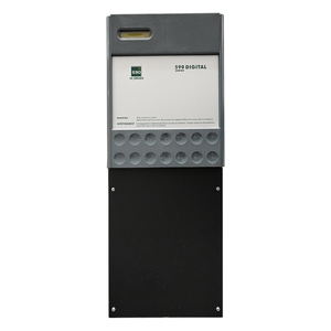 ตัวควบคุมความเร็วมอเตอร์ Drive 591C 500A ตัวขับมอเตอร์ 3 เฟส AC เป็นคอนเวอร์เตอร์ รับอินพุต AC 500V สำหรับงานอุตสาหกรรม - Product Image 2