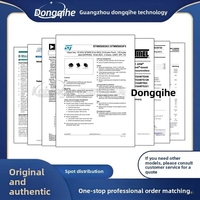Componente electrónico analógico ADG1611BRUZ original importado de la marca Gongqihe, envasado en TSSOP-16