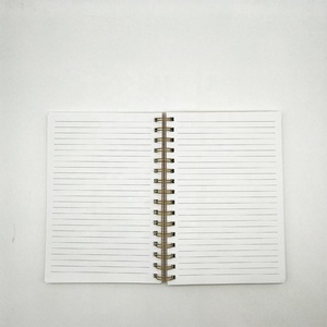 Giá tốt nhất văn phòng phẩm và trường học cung cấp bán buôn tùy chỉnh xoắn ốc trường máy tính xách tay - Product Image 4